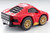 TomyTec Choro Q Zero Z-74a Lamborghini Aventador Miura Homage Red Diecast