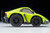 TomyTec Choro Q Zero Z75b Lamborghini Aventador 50 Anniversario YG Diecast