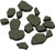 TomyTec Diocolle Combat 1/144 DCMA04 Demolition Debris Set B