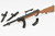 TomyTec Little Armory 1/12 LA109 Type 100 Machine Gun