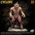 X-Plus 1/72 Cyclops Renewal Package Version Plastic Model Kit
