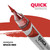 AK Interactive Quick Marker Space Red