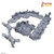 PRE-ORDER Archon Studio Dungeons and Lasers Combat Arena Miniature