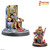 PRE-ORDER Archon Studio Dungeons and Lasers Iron Crown Monarchs Miniature