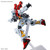 Bandai Mobile Suit Gundam GQuuuuuuX HG #03 1/144 Sugai's Gelgoog GQ