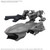 Bandai 30 Minutes Missions x Armored Core VI #07 Arquebus ADD VE-40A
