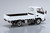 Aoshima 1/32 SNAP KIT #23-WE Hino Dutro Truck White