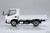 Aoshima 1/32 SNAP KIT #23-WE Hino Dutro Truck White