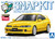 Aoshima 1/32 SNAP KIT #22-SY Honda DC2 Integra Type R Sunlight Yellow