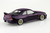 Aoshima 1/32 SNAP KIT #21CU-MP Nissan R33 Skyline GT-R Custom Wheel Midnight Purple