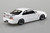 Aoshima 1/32 SNAP KIT #21CU-WE Nissan R33 Skyline GT-R Custom Wheel White