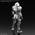 Bandai 30 Minutes Fantasy #11 Rosan Assassin