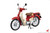 Fujimi 1/12 Honda Super Cub 50 Type Hello Kitty