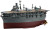 Fujimi Qstyle #12 Chibimaru Ship Shokaku