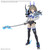 Bandai 30 Minutes Sisters SIS-N00 Sourei [Color B] 30MS