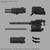 Bandai 30 Minutes Missions x Armored Core VI Balam Industries BD-011 Melander / Michigan's Liger Tail "Armored Core VI Fires of Rubicon"