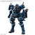 Bandai HG 1/144 Police Zaku "Mobile Suit Gundam GQuuuuuuX"