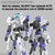 Bandai 30 Minutes Missions 1/144 eEXM-40 Iglight 01 30MM