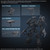Bandai30 Minutes Missions x Armored Core VI Option Parts Set Armored Core VI Fires of Rubicon Weapon Set 06 "Armored Core VI Fires of Rubicon" 30MM