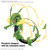 Bandai Pokemon Model Kit Mega Rayquaza