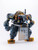 Eastern Model SHENGGE SOSKILL x ULTRA EGG SpaDuck 19th Anniversary Black Samurai Limited Edition Plastic Model Kit "Newest Mecha"