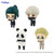 Good Smile Company Jujutsu Kaisen Series Hikkake Figure Petit set A