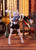 PRE-ORDER Aoshima Kemopla #SP-09R Ruoran with Original Outfit
