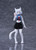 PRE-ORDER Aoshima Kemopla #SP-09R Ruoran with Original Outfit