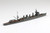 PRE-ORDER Aoshima 1/700 Waterline #351 Japanese Navy Light Cruiser Jintsu