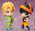 Medicos Entertainment JoJo's Bizarre Adventure Part 5 Golden Wind Pannacotta Fugo Re-Run Nendoroid