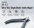 DSPIAE ST-C2 Single Blade Nipper for Model