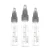 DSPIAE Airbrush Paint Mixing Bottle 50ml for Wash-Free Airbrush