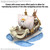 Bandai One Piece Grand Ship Collection Going Merry Netflix Ver.