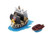 Bandai One Piece Grand Ship Collection #12 Spade Pirates' Ship