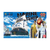 Bandai One Piece Grand Ship Collection #07 Marine Ship