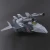 Bandai MG 1/100 G Armor (Real Type Color Ver.) "Mobile Suit Gundam"