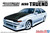 Aoshima 1/24 Tuned Car #45 Toyota AE86 Trueno Car Boutique Club '85
