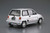 Aoshima 1/24 Model Car #60 Honda E-AA City Turbo II '85