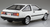 Aoshima 1/24 Initial D #10 Takeuchi Itsuki Toyota Ae85 Levin