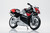 Aoshima 1/12 Diecast Motorcycle Honda NSR250R '89 Black x Seed Silver Metallic