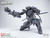 NONZERO STUDIO (Hemoxian) 1/10 Over Zero Series Boxer Baki