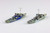 PRE-ORDER Aoshima 1/700 Waterline #916 Royal Navy Flower Class Corvette