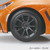 PRE-ORDER Aoshima 1/32 SNAP KIT #10CU-FO Toyota GR86 2021 Custom Wheel Flame Orange