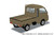 PRE-ORDER Aoshima 1/32 SNAP KIT #29-OK Daihatsu S500P Hijet Truck Jumbo Off-beat Khaki Metallic