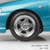 PRE-ORDER Aoshima 1/32 SNAP KIT #22CU-MG Honda DC2 Integra Type R Custom Wheel Metallic Green