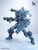 PRE-ORDER Eddas 1/100 NGMPM01 Nomes Commander Type Model Kit