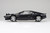 Aoshima PRE-ORDER 1/32 SNAP KIT #28-BK Ferrari GTO Black