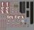 Fujimi PRE-ORDER 1/24 Snap Kit 20ft Dry Container Tex