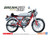 Aoshima 1/12 Bike #66 Honda Dream 50 AC15 ’97 Custom