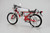 Aoshima 1/12 Bike #66 Honda Dream 50 AC15 ’97 Custom